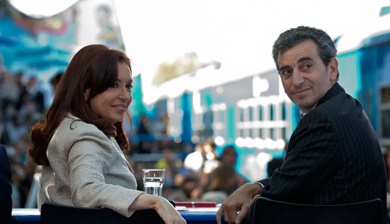 Cristina, Scioli y Randazzo: a 11 años de la frase que tensó la cuerda al máximo