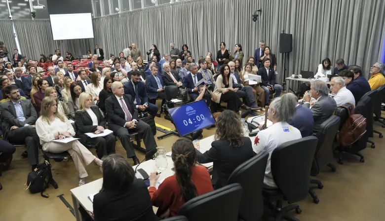 Diputados y Senado activan semana clave: glaciares, jueces y más de 60 pliegos