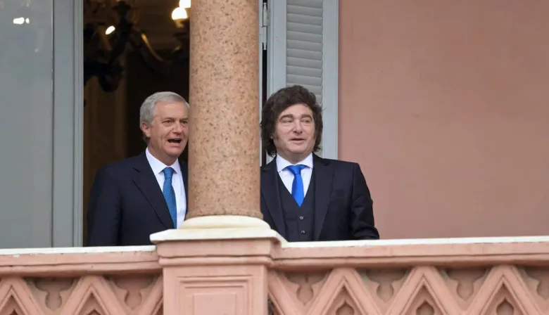 José Antonio Kast visitó Argentina y abrió una nueva etapa en Buenos Aires