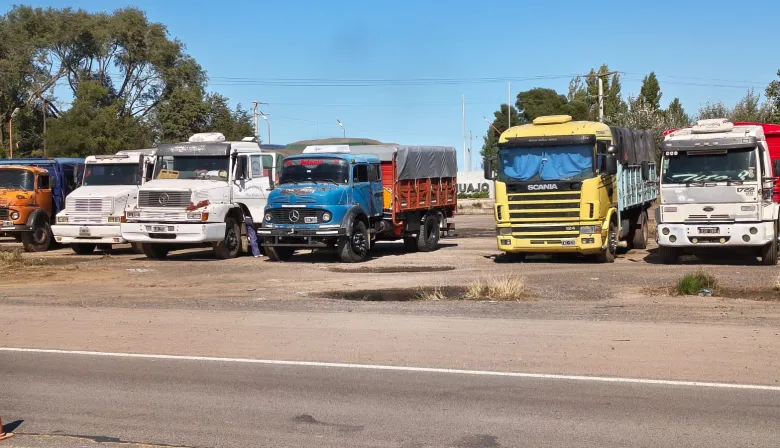 Tarifa de granos: Fracasó la reunión en PBA y escala el conflicto del transporte
