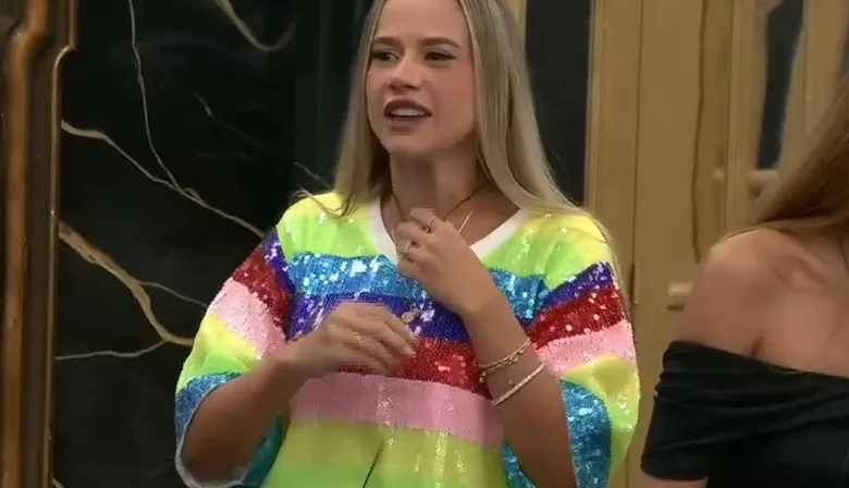 Así era Cinzia Francischiello antes de entrar a Gran Hermano Generación Dorada