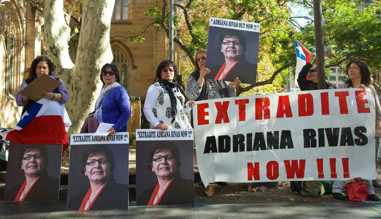 Adriana Rivas y Fujimori: el paralelo judicial que vuelve a mover a la región