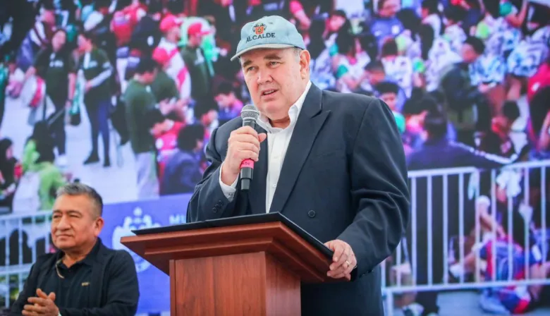 Perú vota orden: el factor López Aliaga que cambia la pelea