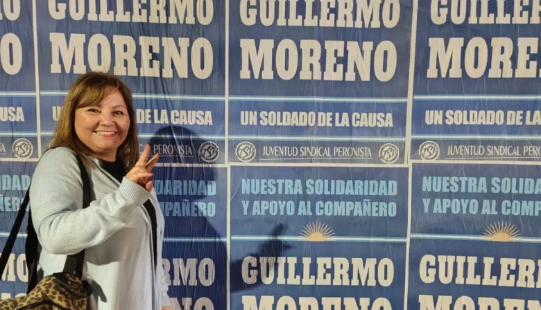 Guillermo Moreno y el puerto de Ushuaia: la movida para citar a Caputo y Quirno