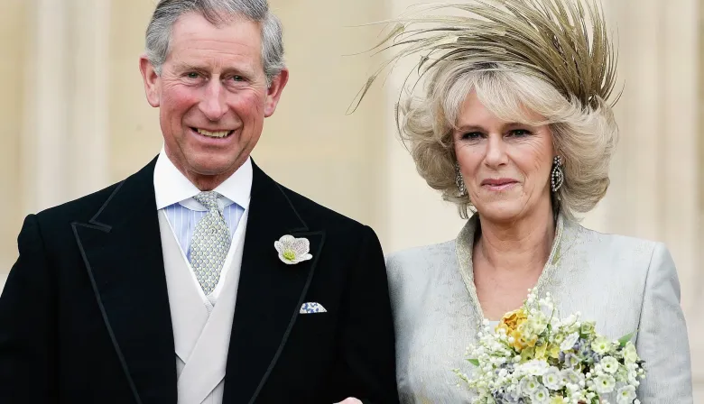 Carlos III y Camila: la boda que cambió la historia real