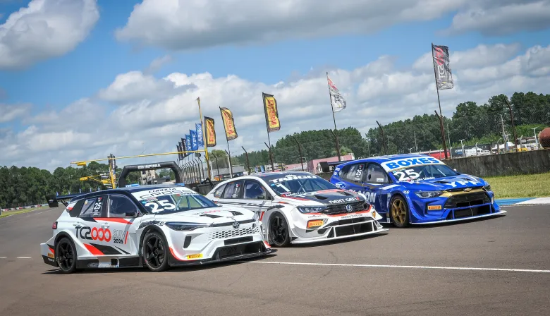 El Zonda de San Juan suma TC2000, Top Race y Fórmula Nacional este fin de semana