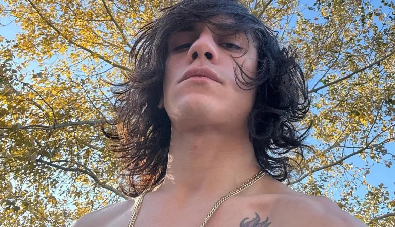 Los videos más hot de Gabino Silva en su nueva cuenta de Onlyfans