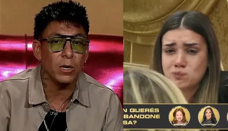 ¿Brian o Lola? ¿Quién se va de Gran Hermano Generación Dorada?