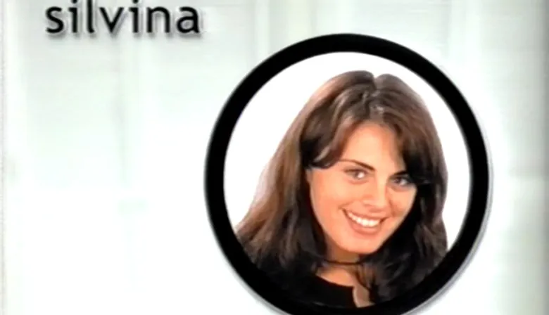 Así fue el paso de Silvina Luna por la casa de Gran Hermano 2001