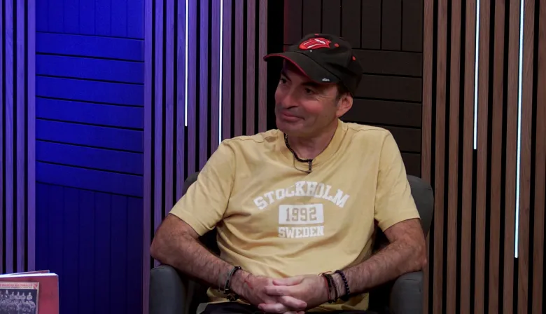 Diego Perri: “Los Stones me enseñaron disciplina, actitud y perseverancia”