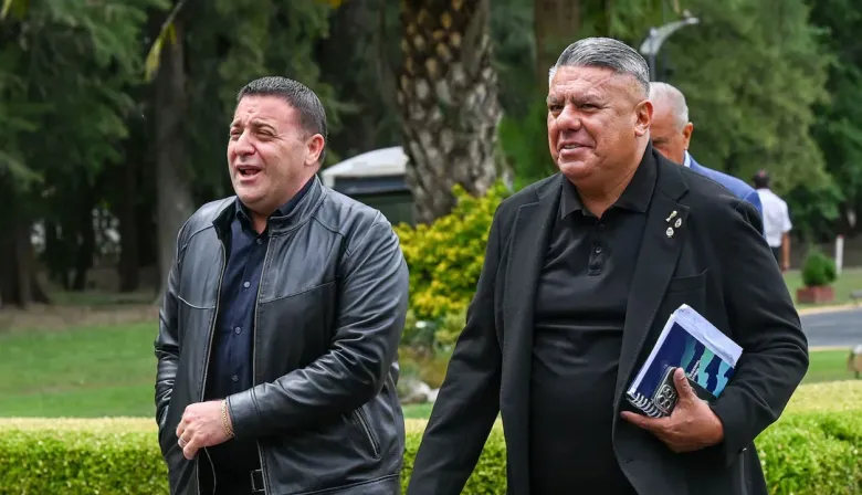 Tapia y Toviggino: el fiscal insiste por evasión de $19.300 millones