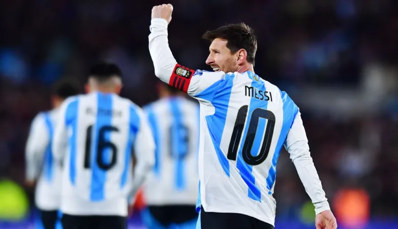 Selección argentina: los dos amistosos en Estados Unidos antes del Mundial