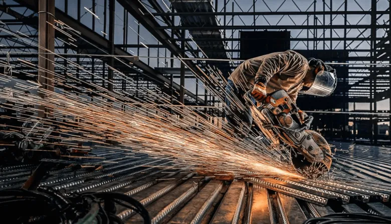 Construcción e industria en rojo: el dato del INDEC que complica más al Gobierno