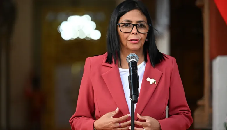 Delcy Rodríguez mueve el tablero en Venezuela: el giro que mira el mercado