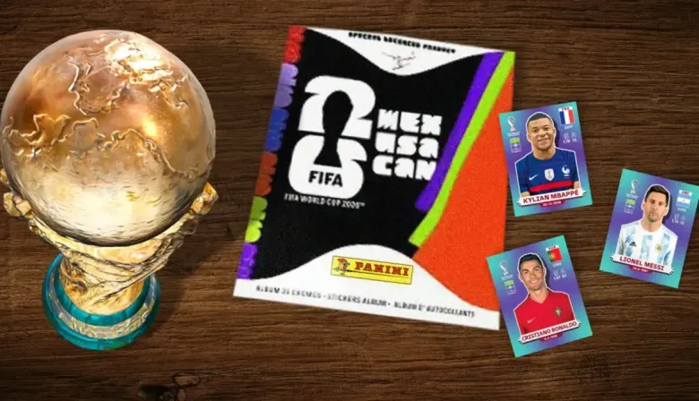 Figuritas del Mundial 2026: cuánto costará llenar el álbum y por qué sube tanto