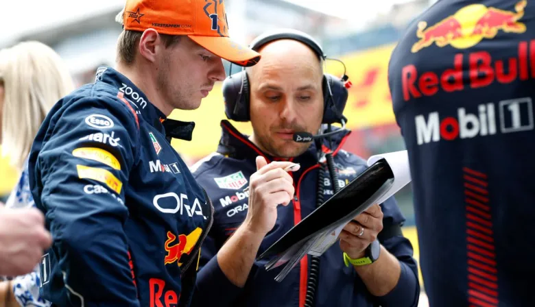 Red Bull pierde a Lambiase: ¿también puede perder a Verstappen?