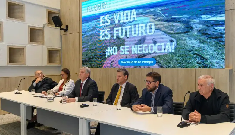 Ley de Glaciares: por qué La Pampa judicializó la reforma si no tiene hielo
