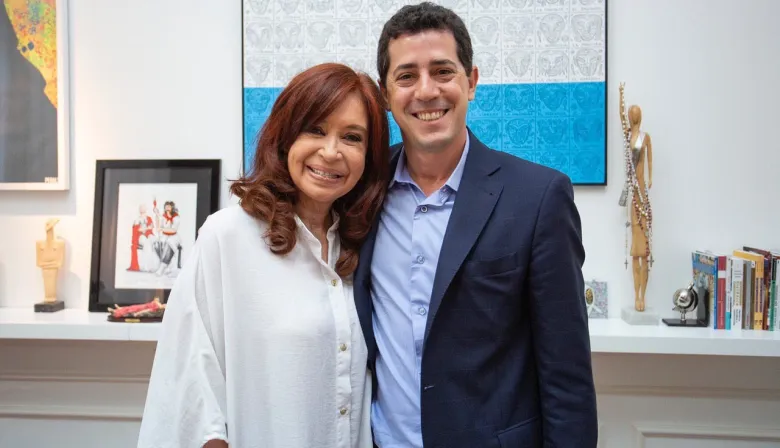 La misión de Cristina en España: Wado de Pedro verá a los adversarios de Milei