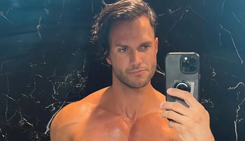 Las fotos más calientes de Fabio Agostini, el nuevo integrante de Gran Hermano