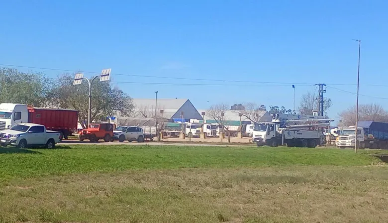 Tarifa de granos: fracasó otra negociación y se agrava el conflicto en PBA