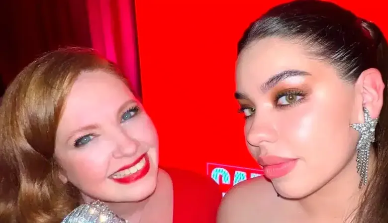 El sorprendente trabajo que compartieron Andrea y Anna del Boca