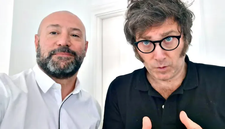 El código del "3%": los chats y cuadernos que revelarían el fraude en ANDIS