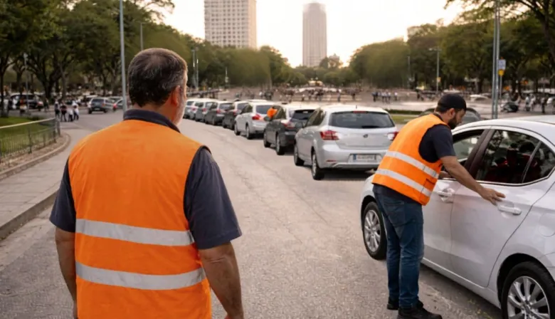 Córdoba cambia el estacionamiento: qué pasa con los naranjitas y cómo se pagará