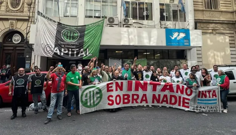 Cierre de agencias: “Quieren un INTA que funcione poco y a duras penas”