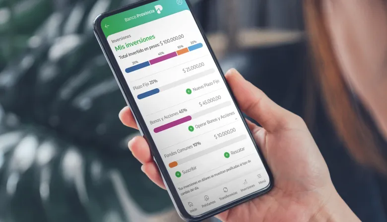 La apuesta de inversión del BAPRO para competir con las billeteras virtuales