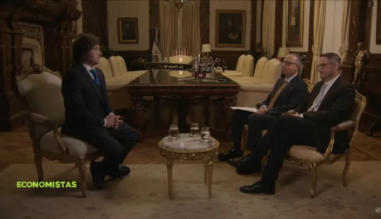 Milei en la TV Pública: el incómodo dato que surge de las mediciones