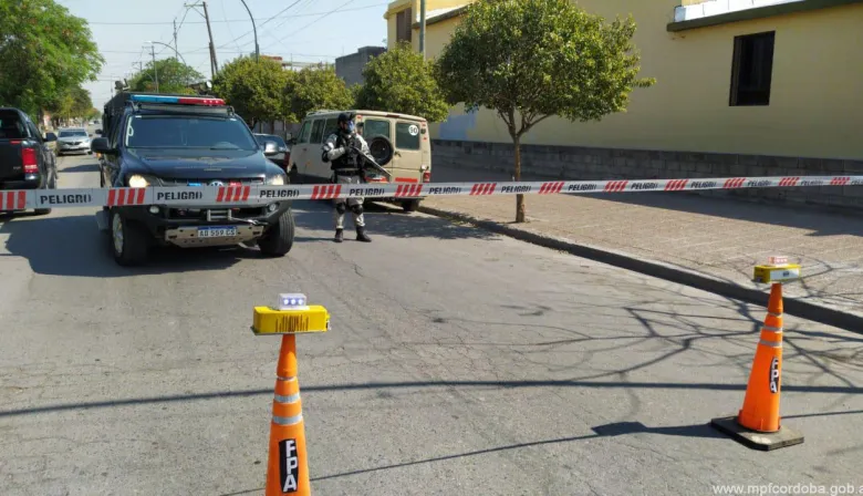 Llegó ensangrentado al hospital y confesó: "Maté a mi abuelo y lo dejé tirado en casa”