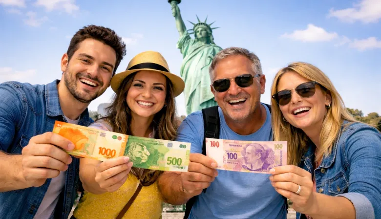 Trump cierra la FED y "pesifica" América