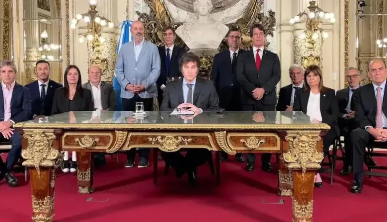 Quiénes son los ministros que juraron en 2023 y ya no forman parte del equipo