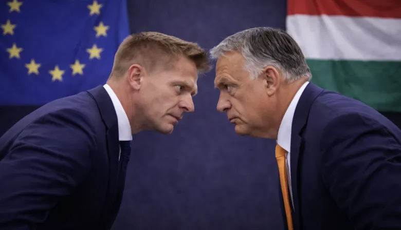 Hungría: quién es Péter Magyar, el hombre que derrotó a Viktor Orbán