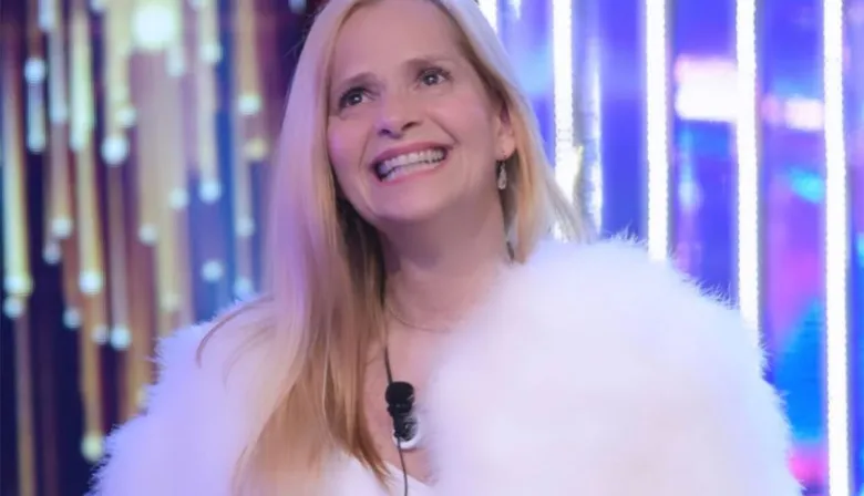 Grecia Colmenares llega a Gran Hermano Generación Dorada: su paso por Grande Fratello