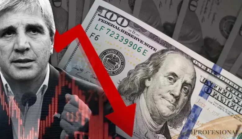 El dólar rompió los $1.400: ¿hasta dónde puede bajar?