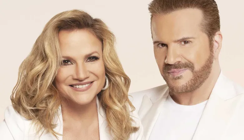 Pimpinela vuelve al Hipódromo con una propuesta distinta: cómo será el acceso