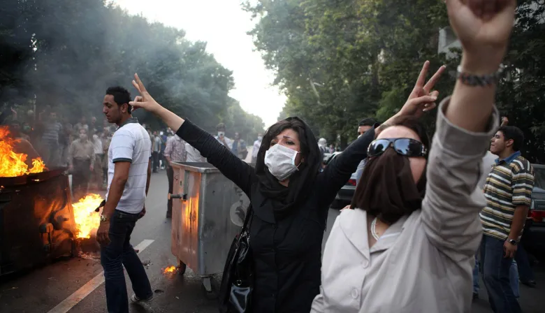 La ola de ejecuciones en Irán reaviva denuncias por control político y represión