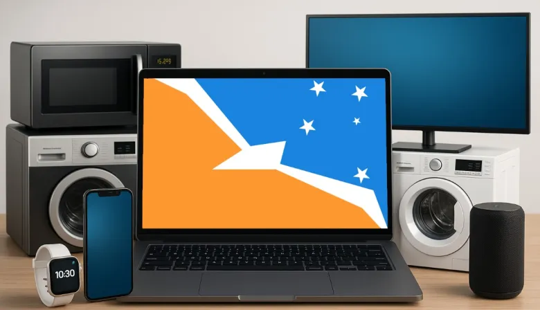 Tierra del Fuego 4.0: el plan que apunta a drones, IA y patentes en Diputados