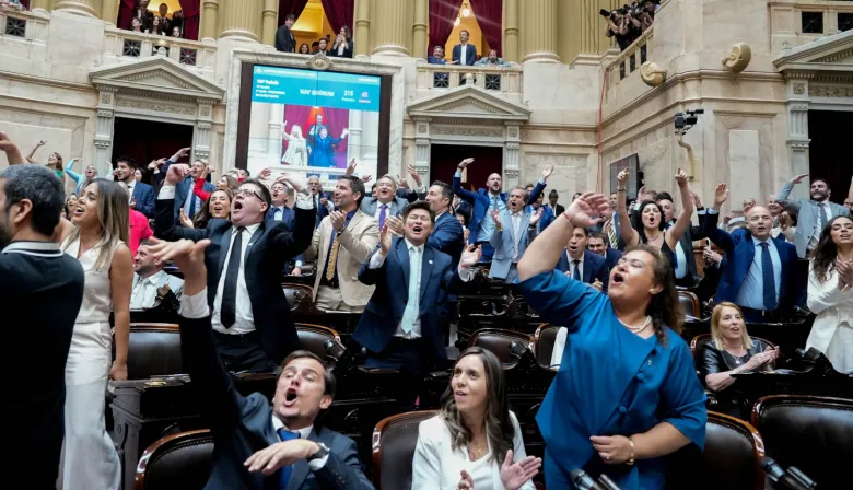 La Libertad Avanza quiere un polémico filtro educativo para candidaturas en 2027
