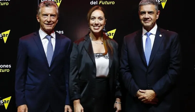 El PRO se muestra y se ordena: Macri, Jorge Macri y Vidal fijaron el rumbo 2027