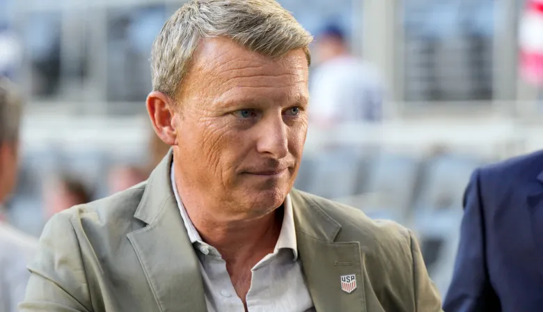 La renuncia clave en el fútbol de Estados Unidos a 60 días del Mundial