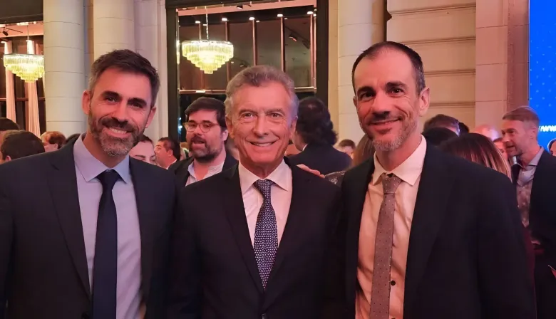 Ni violetas ni obsecuentes: el plan del PRO bonaerense para despegarse de Milei