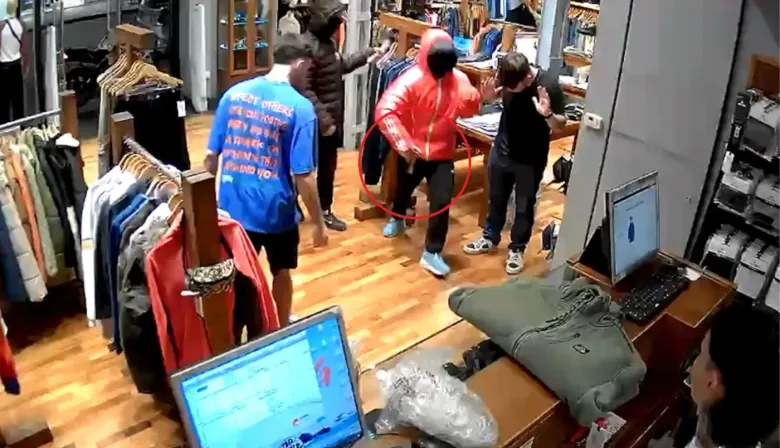 Robo exprés a metros de la residencia de Kicillof: “Quedate ahí o te vuelo la cabeza”