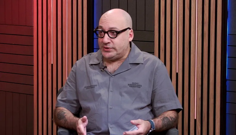 Marcelo Ruiz Díaz: “Soy mago primero” y el truco detrás de su presente viral