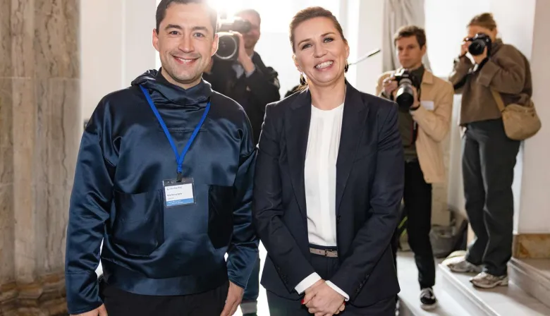 Groenlandia designa canciller a Egede en plena tensión con Estados Unidos