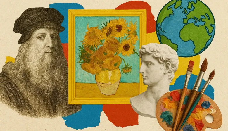 15 de abril: el día que el arte cambia la mirada sobre lo cotidiano