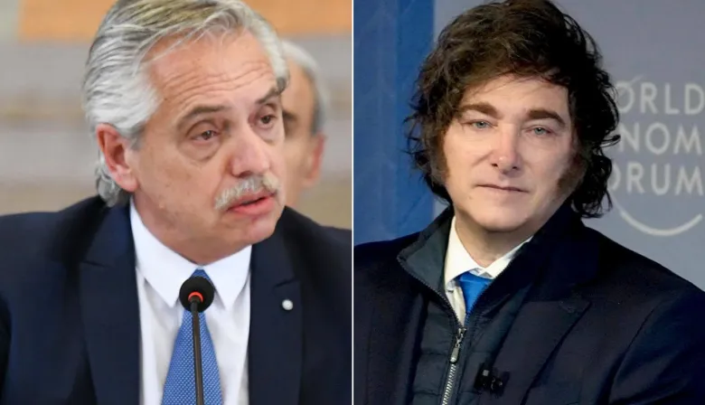 Inflación y guerra: por qué una frase de Milei recordó al Alberto Fernández 2022