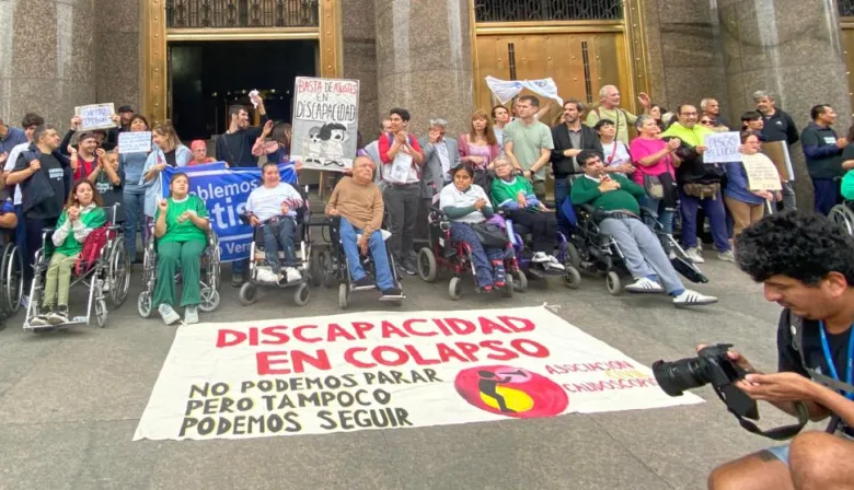 Discapacidad: una por una, las 28 preguntas que incomodan a Milei