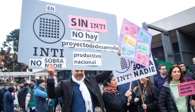 INTI: la decisión oficial que pone en pausa funciones clave para las empresas